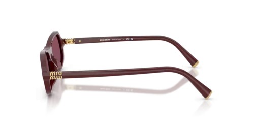 MIU MIU MU B10SU - 26L20Y - 55 Occhiali da sole