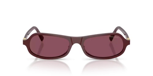 MIU MIU MU B10SU - 26L20Y - 55 Occhiali da sole