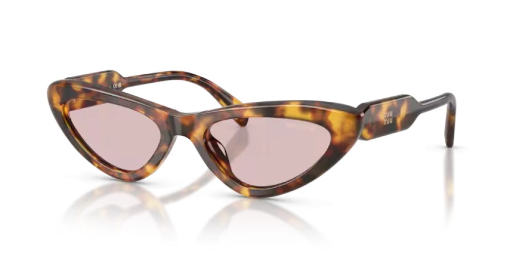 MIU MIU MU B11SU - 14L4I0 - 55 Occhiali da sole Cat Eye