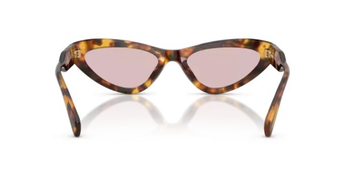 MIU MIU MU B11SU - 14L4I0 - 55 Occhiali da sole Cat Eye