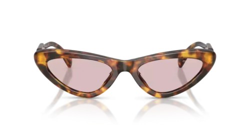 MIU MIU MU B11SU - 14L4I0 - 55 Occhiali da sole Cat Eye