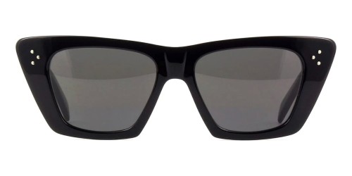 Celine CL40187I - 01A - 51 Occhiali da sole Black Cat Eye