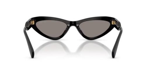 MIU MIU MU B11SU - 16K80Q - 55 Occhiali da sole Black Cat Eye