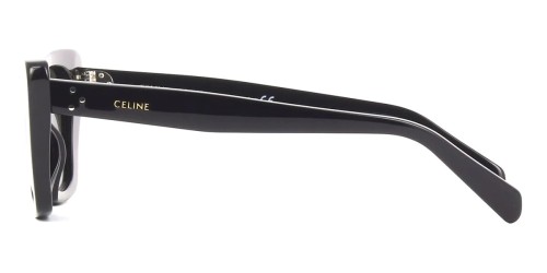 Celine CL40187I - 01A - 51 Occhiali da sole Black Cat Eye