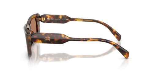 MIU MIU MU B12S - 14L20D - 56 Occhiali da sole Rectangle