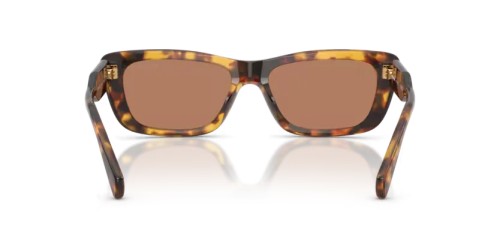 MIU MIU MU B12S - 14L20D - 56 Occhiali da sole Rectangle
