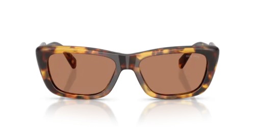 MIU MIU MU B12S - 14L20D - 56 Occhiali da sole Rectangle