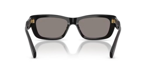MIU MIU MU B12S - 16K80Q - 56 Occhiali da sole Black Rectangle