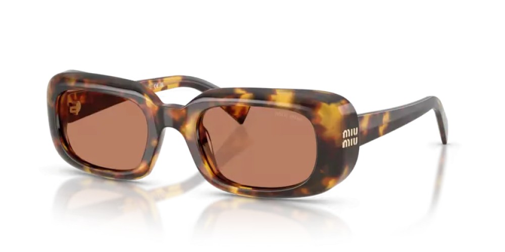 MIU MIU MU B13S - 14L90Q - 52 Occhiali da sole Rectangle