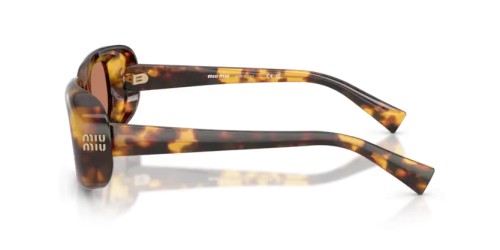 MIU MIU MU B13S - 14L90Q - 52 Occhiali da sole Rectangle