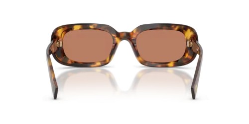 MIU MIU MU B13S - 14L90Q - 52 Occhiali da sole Rectangle