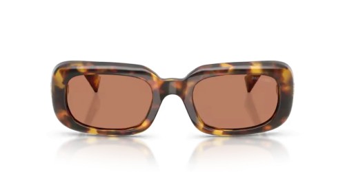 MIU MIU MU B13S - 14L90Q - 52 Occhiali da sole Rectangle