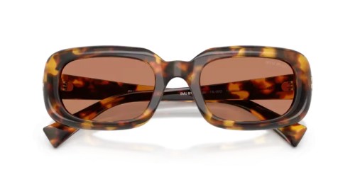 MIU MIU MU B13S - 14L90Q - 52 Occhiali da sole Rectangle