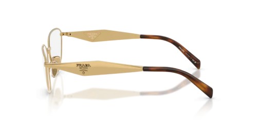 PRADA PR D52V - 5AK1O1 - 54 Montature ottiche Gold