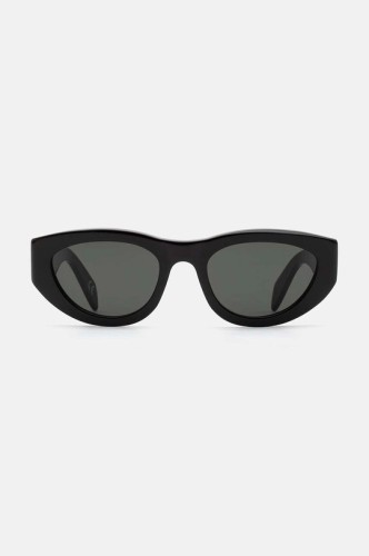 Marni BMO Rainbow Mountains Black - 52 Occhiali da sole Black Cat Eye