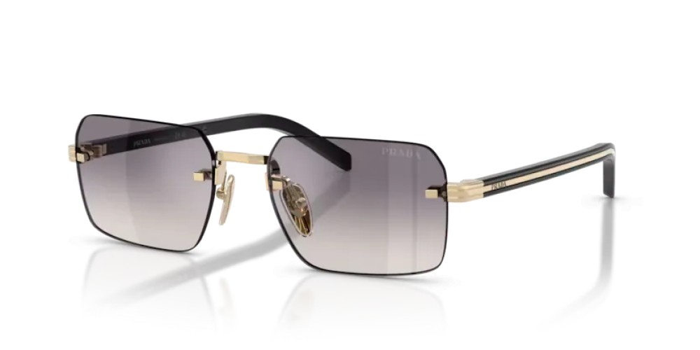 PRADA PR D55S - ZVN60W - 55 Occhiali da sole Rectangle