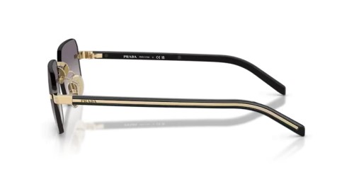 PRADA PR D55S - ZVN60W - 55 Occhiali da sole Rectangle