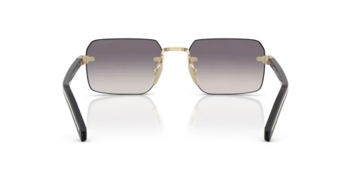 PRADA PR D55S - ZVN60W - 55 Occhiali da sole Rectangle