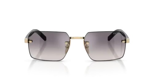 PRADA PR D55S - ZVN60W - 55 Occhiali da sole Rectangle