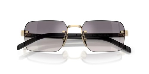 PRADA PR D55S - ZVN60W - 55 Occhiali da sole Rectangle