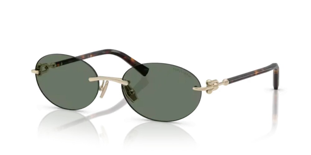 TIFFANY & CO. TF3104D - 623882 - 56 Occhiali da sole Oval