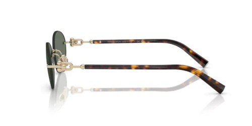 TIFFANY & CO. TF3104D - 623882 - 56 Occhiali da sole Oval