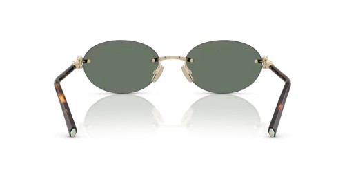 TIFFANY & CO. TF3104D - 623882 - 56 Occhiali da sole Oval