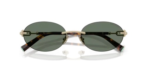 TIFFANY & CO. TF3104D - 623882 - 56 Occhiali da sole Oval