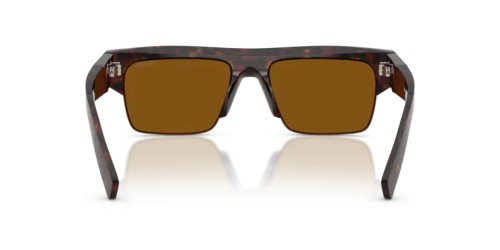 PRADA PR D12SU - 17N20V - 55 Occhiali da sole Rectangle