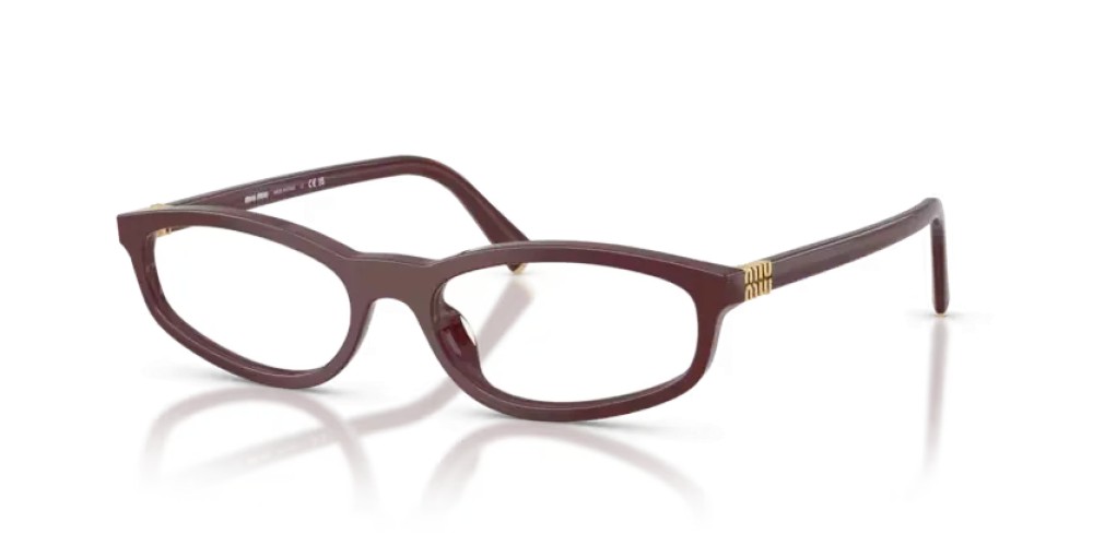 MIU MIU MU 01ZV - 26L1O1 - 54 Montature ottiche Oval