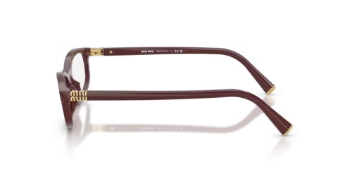 MIU MIU MU 01ZV - 26L1O1 - 54 Montature ottiche Oval