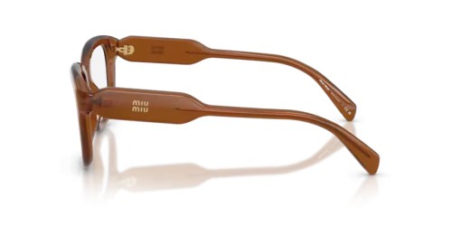 MIU MIU MU 02ZV - 22I1O1 - 53 Montature ottiche Rectangle