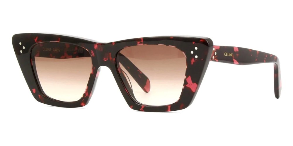 Celine CL40187I - 55F - 51 Occhiali da sole Cat Eye