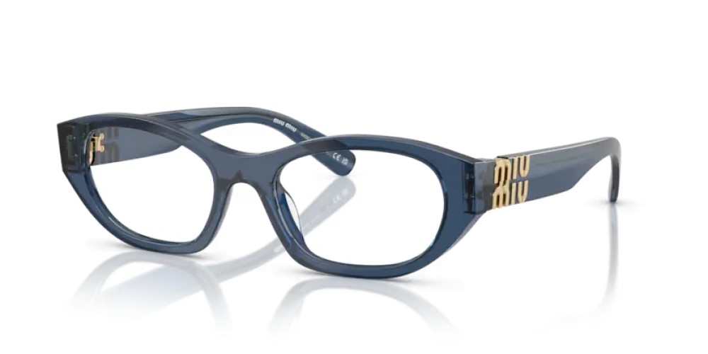 MIU MIU MU 03WV - 08Q1O1 - 53 Montature ottiche
