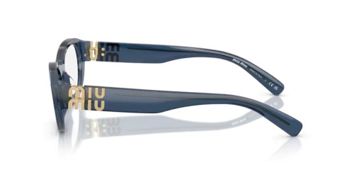 MIU MIU MU 03WV - 08Q1O1 - 53 Montature ottiche