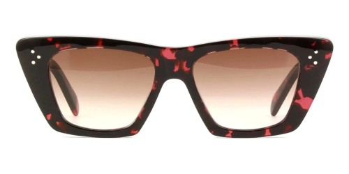 Celine CL40187I - 55F - 51 Occhiali da sole Cat Eye