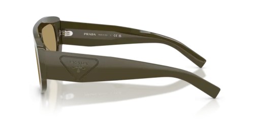 PRADA PR D10S - 26J70G - 124 Occhiali da sole