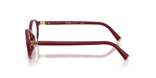 MIU MIU MU 09XV - 21I1O1 - 53 Montature ottiche Oval