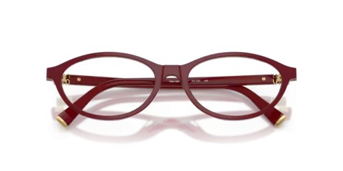 MIU MIU MU 09XV - 21I1O1 - 53 Montature ottiche Oval