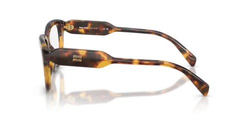 MIU MIU MU 02ZV - 14L1O1 - 53 Montature ottiche Rectangle