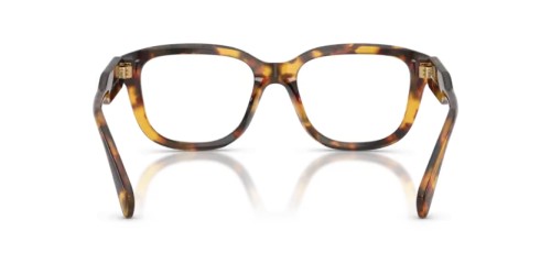MIU MIU MU 02ZV - 14L1O1 - 53 Montature ottiche Rectangle