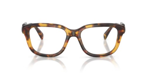 MIU MIU MU 02ZV - 14L1O1 - 53 Montature ottiche Rectangle