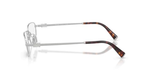 MIU MIU MU 52ZV - 1BC1O1 - 53 Montature ottiche Silver