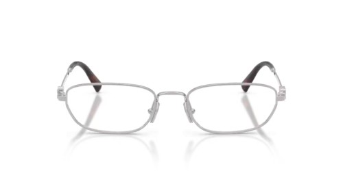MIU MIU MU 52ZV - 1BC1O1 - 53 Montature ottiche Silver