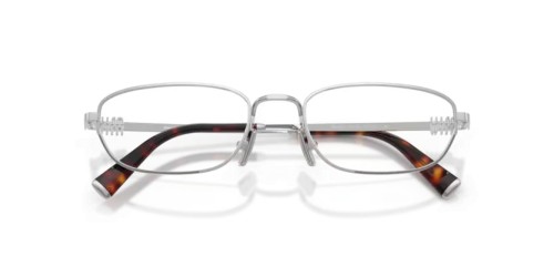 MIU MIU MU 52ZV - 1BC1O1 - 53 Montature ottiche Silver