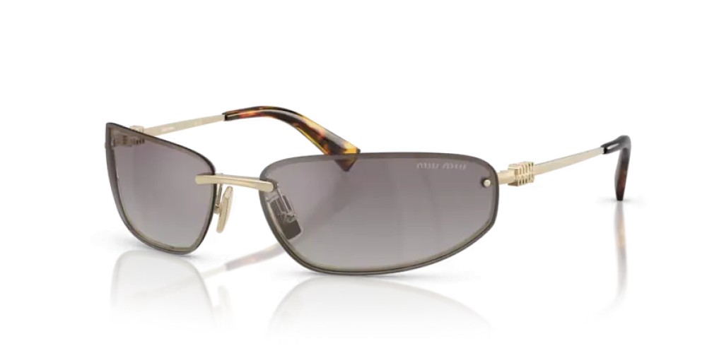 MIU MIU MU A50S - ZVN30C - 68 Occhiali da sole Oval