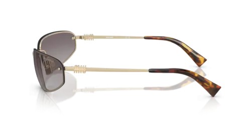 MIU MIU MU A50S - ZVN30C - 68 Occhiali da sole Oval