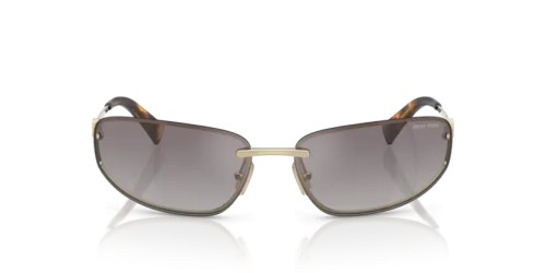 MIU MIU MU A50S - ZVN30C - 68 Occhiali da sole Oval