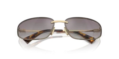 MIU MIU MU A50S - ZVN30C - 68 Occhiali da sole Oval