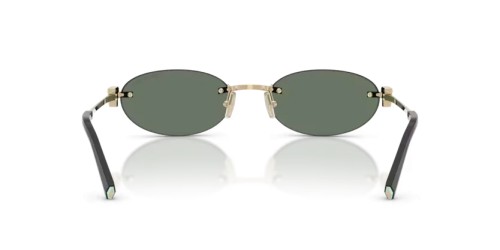 TIFFANY & CO. TF3119D - 623882 - 56 Occhiali da sole Oval